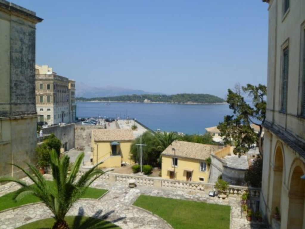 corfu real