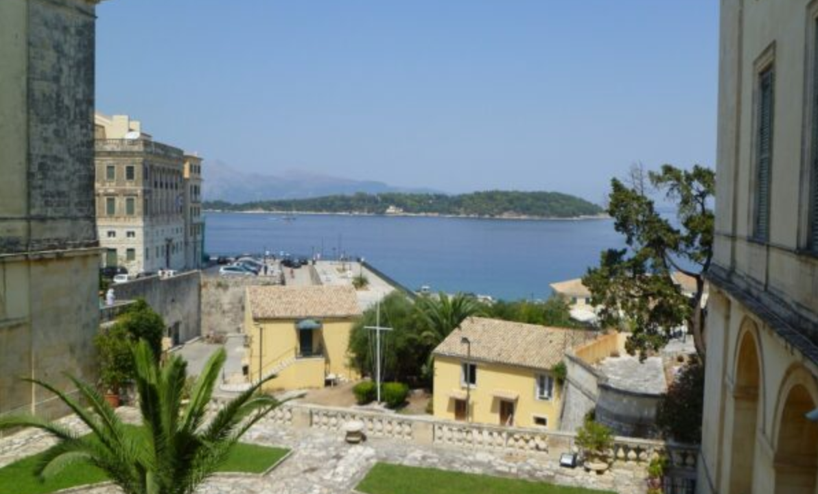 corfu real