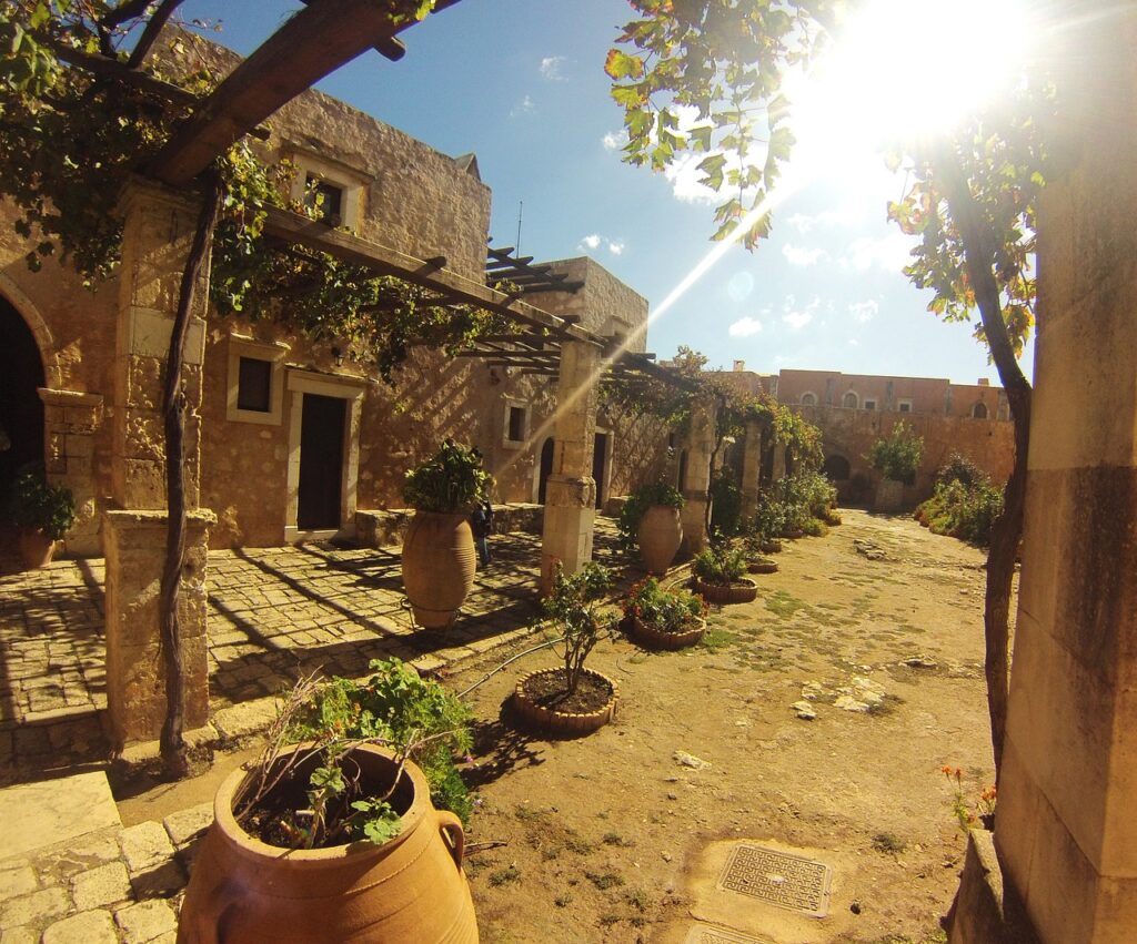 Rethymno Old Town