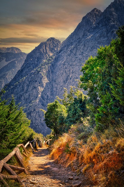 samaria gorge